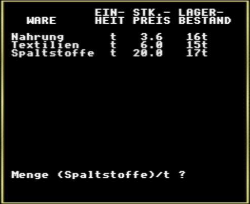 C64 Elite