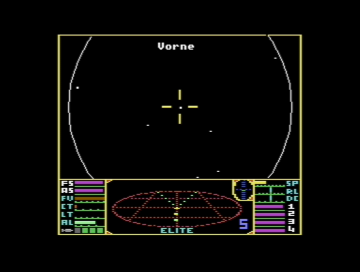C64 Elite